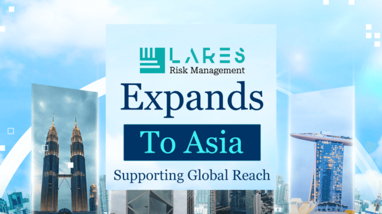Lares Risk Management Expands Global Reach with New Office in Bangkok, Thailand