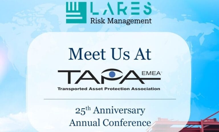 Meet Us at TAPA EMEA 25th Anniversary Annual Conference