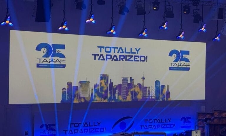 Day 2 at the 25th Anniversary Annual Conference of TAPA EMEA