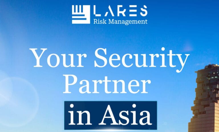 Your Security Partner in Asia