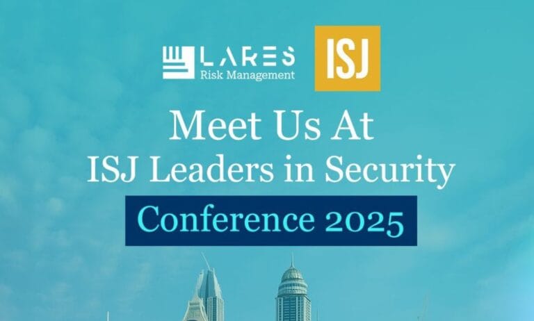 Meet Us at ISJ Leaders in Security Conference 2025