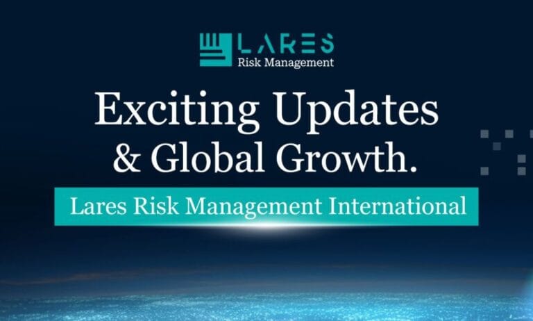 Exciting Organizational Updates at Lares Risk Management