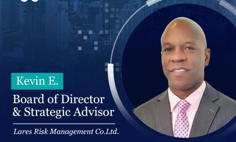 Kevin Eggleton to Join Lares Risk Management