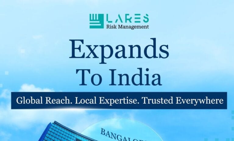 Lares Risk Management Expands to India