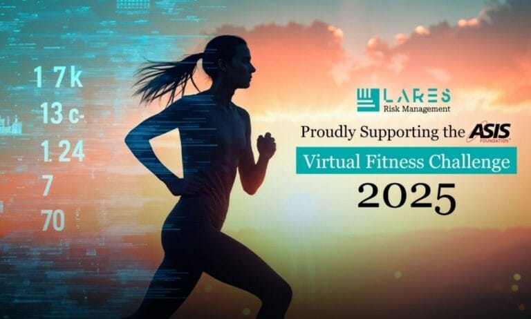 Lares Risk Management Sponsors ASIS Foundation’s 2025 Virtual Fitness Challenge