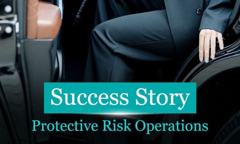 Success Story – Protective Risk Operations
