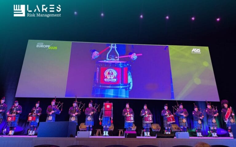 Wrapping up on ASIS Europe 2025 – From Risk to Resilience!