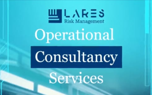 Operational Consultancy Services at Lares Risk Management