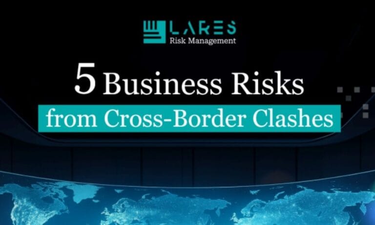 5 Business Risk from Cross-Border Clashes