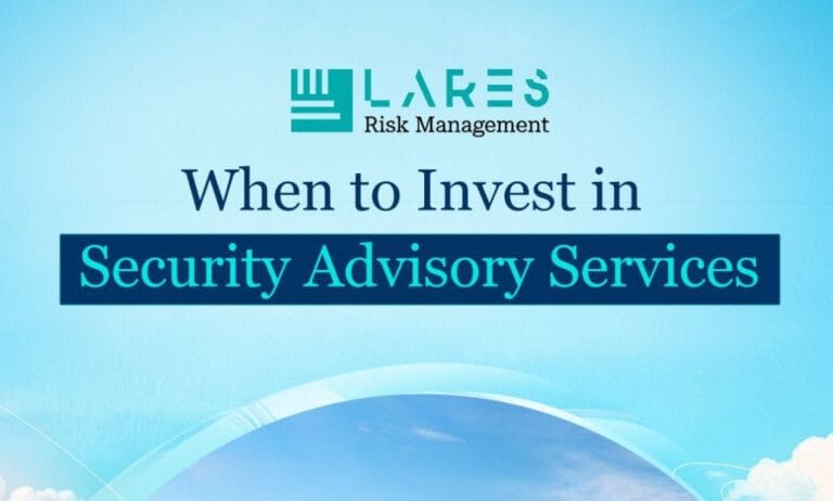 When to Invest in Security Advisory Services