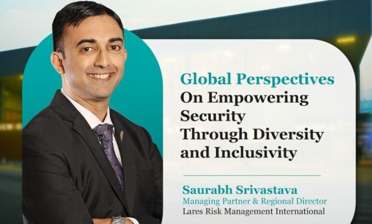Saurabh Srivastava will speak at the Global Security Exchange (GSX) 2025