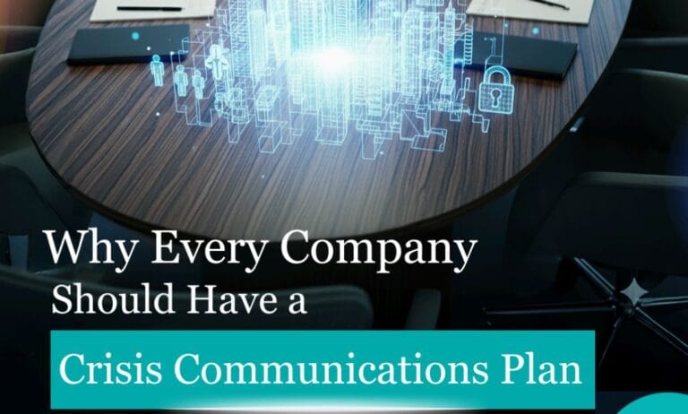 Why Every Company Should Have a Crisis Communication Plan