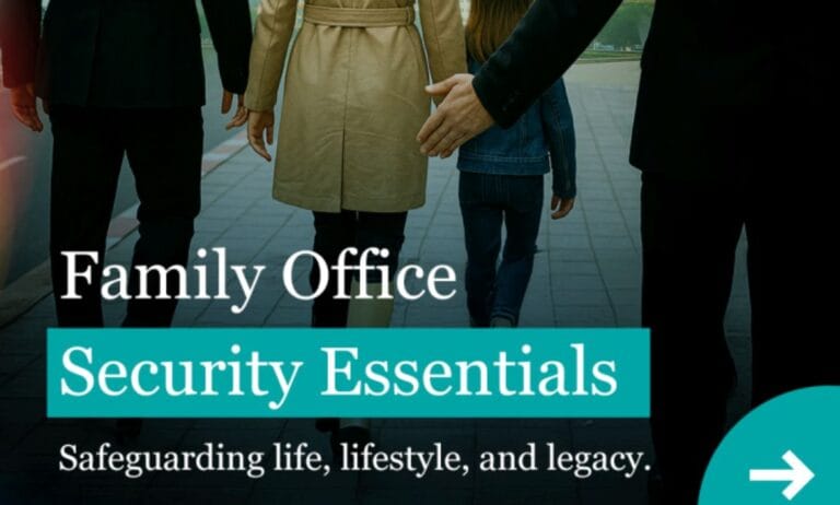 Family Office – Security Essentials