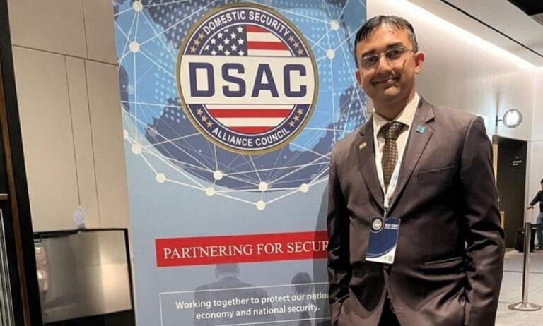 Highlights from OSAC Week in Washington, D.C. with Saurabh