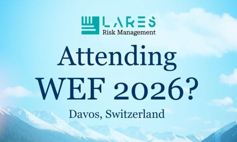 LRM ready to support clients attending World Economic Forum (WEF) in Davos, Switzerland